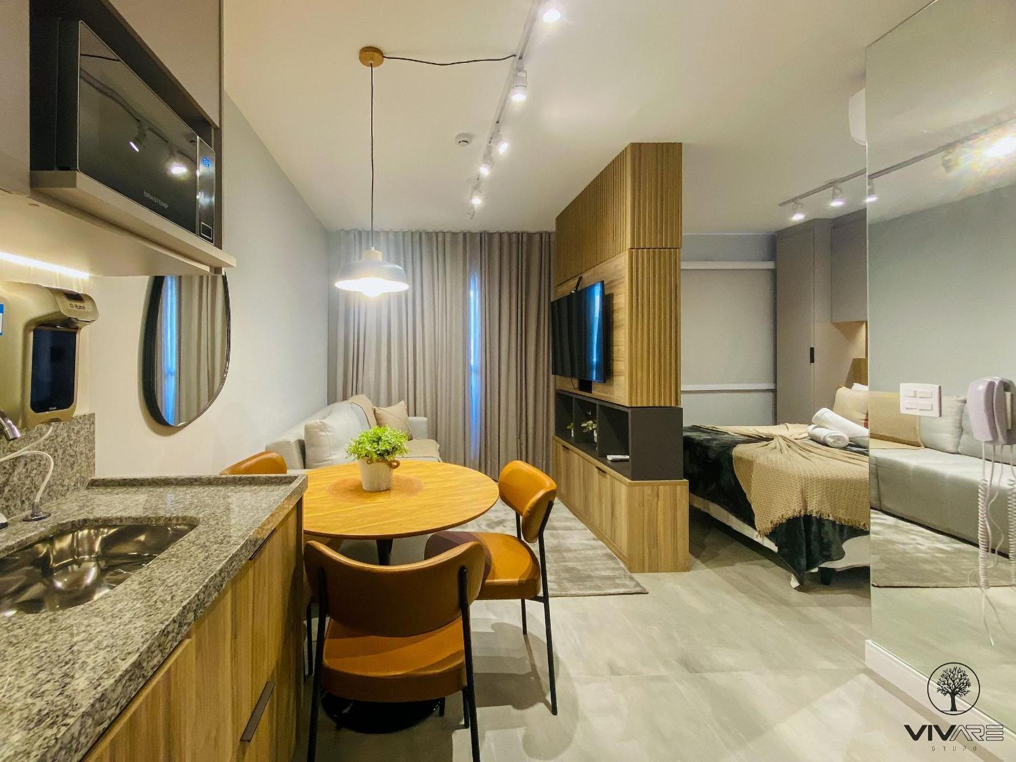 Essence Mariana Apartamento São Paulo