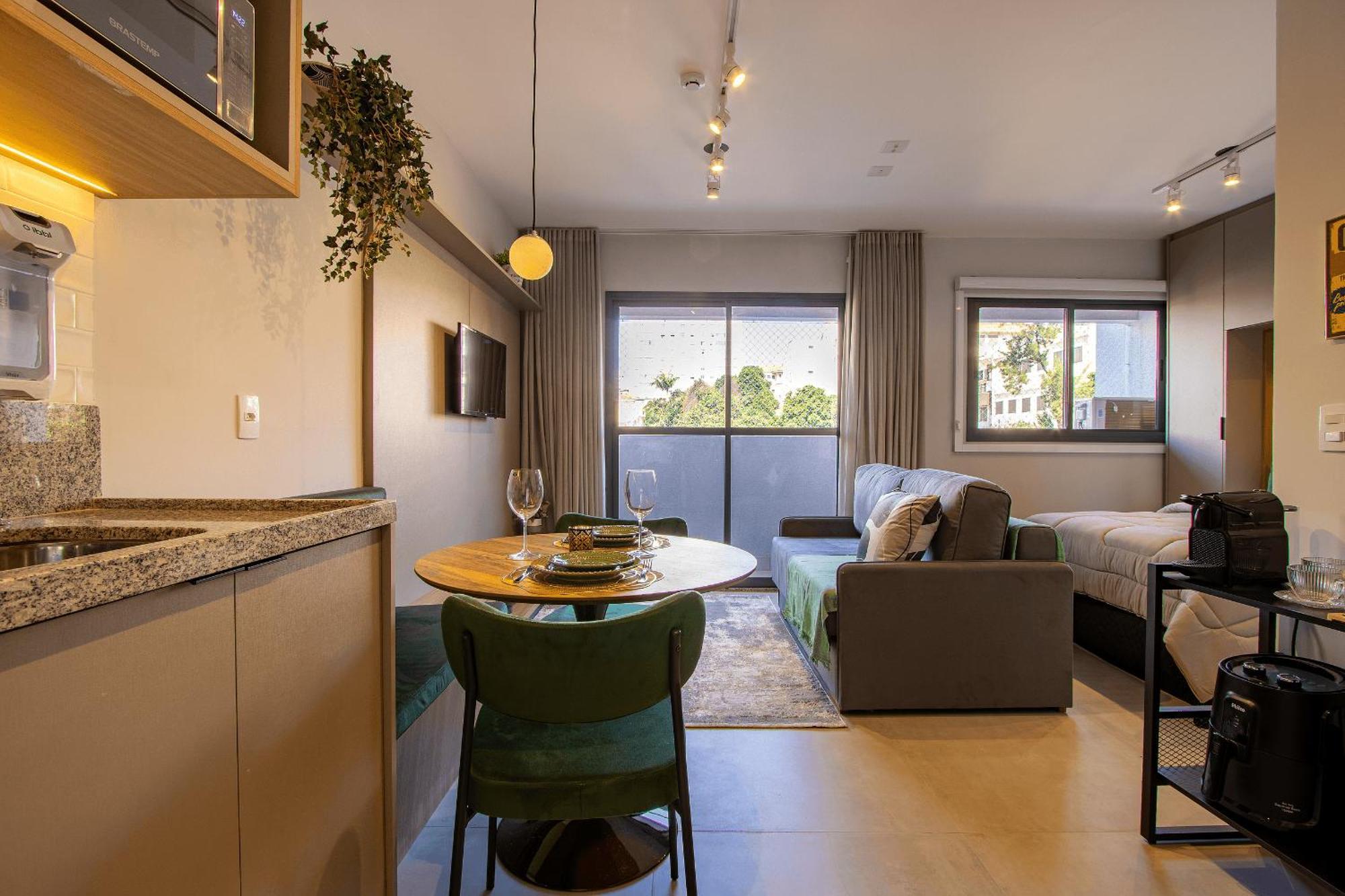Essence Mariana Apartamento *