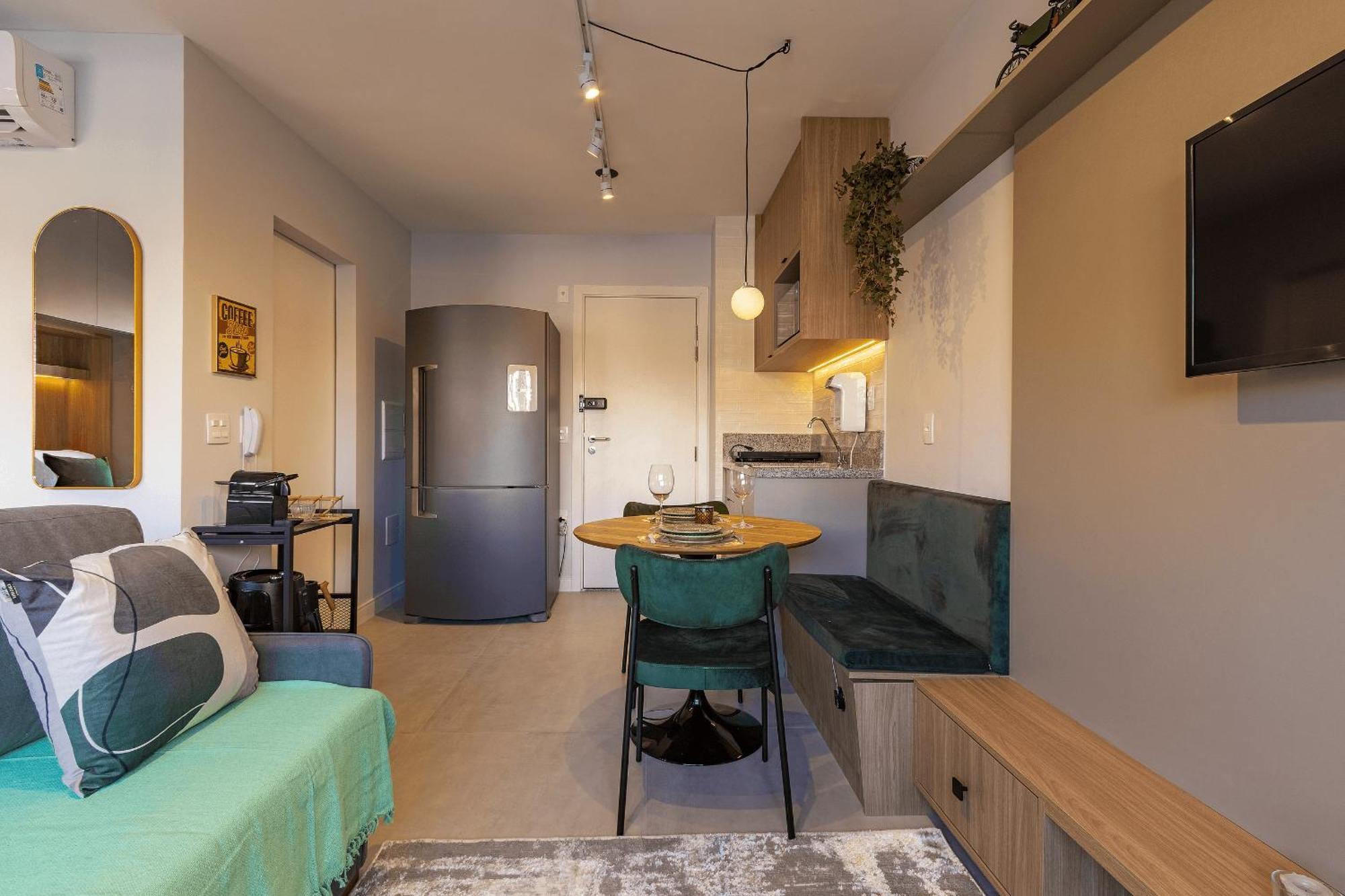 Apartamento Essence Mariana